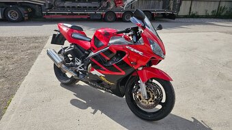 Honda CBR600F SPORT - 2