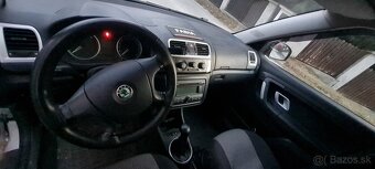Škoda fabia 2 combi 1.9 tdi 77kw - 2