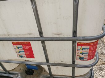 Predám IBC kontajnery - 2