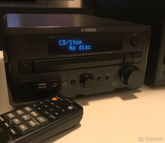 Predam hifi Yamaha CRX - E320 - 2