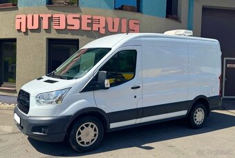 Ford Transit 2.0 TDCi L2 T350 - 2