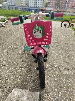 Detsky bicykel 14" - 2
