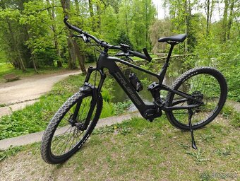 Predám elektro bicykel CRUSSIS E-FULL 10.9 2024,zaruka - 2
