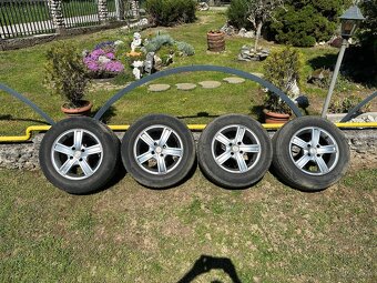 Alu. Disky/Elektrony 4x108 r15 6,5 - 2