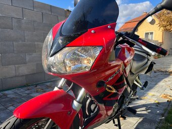 Honda CBR 125ccm 2004 - 2
