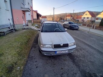 Octavia 1.9 tdi - 2