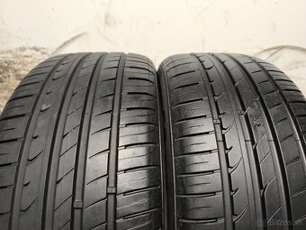215/50 R17 Letné pneumatiky Hankook Ventus 2 kusy - 2