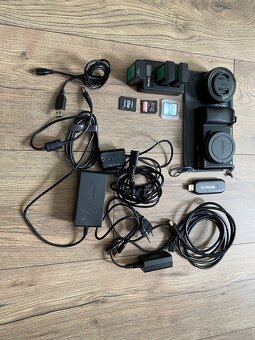 Sony A6000 + Príslušenstvo - 2
