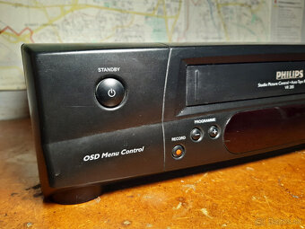 Videorekordér Philips VR285 - 2