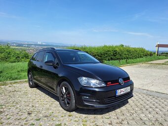 Volkswagen Golf 7 variant - 2