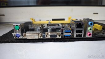 ASUS H81M-K (Socket 1150) - 2