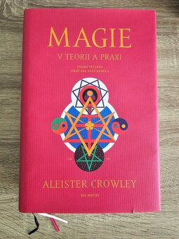 Magie v teorii a praxi Aleister Crowley - 2