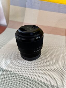 Sony FE 50mm f1.8 - 2