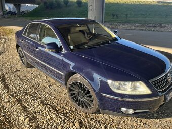 VW Phaeton 3.0 tdi 171kw V6 - 2