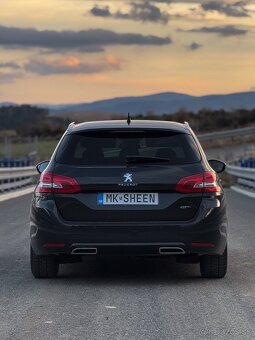 Peugeot 308 SW 2.0 GT - 2