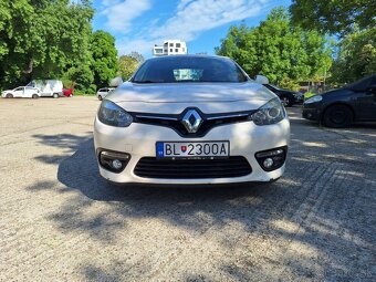 Renault Fluence - 2