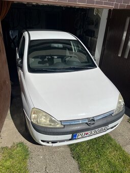 Opel Corsa - 2