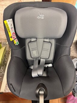 Britax Römer dualfix M i-size - 2