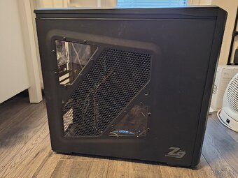 Zalman Z9 Plus PC skriňa - 2