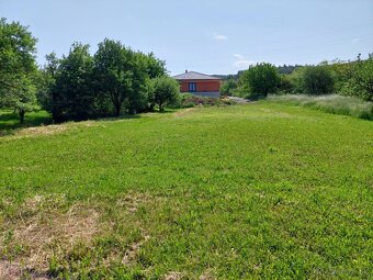 Ruskov - stavebný pozemok 697m2, Elektrina, Optický internet - 2
