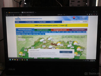 HDMI a VGA vstup ACER 22"fullhd led LCD - 2
