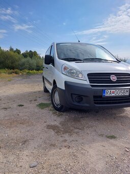 Fiat Scudo 2.0 MultiJet - 2