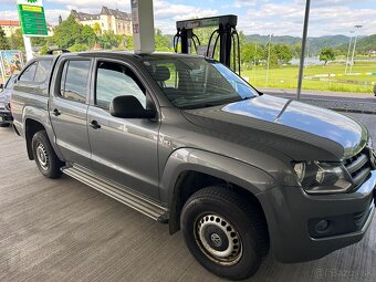 VOLKSWAGEN AMAROK 4X4 2.0 - NA PREDAJ / NA SPLATKY - 2
