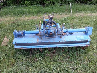 Predám rotavator - 2