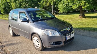 Roomster 1.4tdi - 2