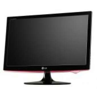 LG monitor čierny - 2