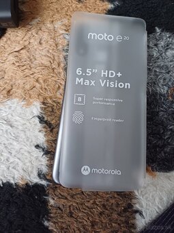 Mám na predaj motorola, E 20 - 2