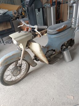 Jawa 05 pionier - 2