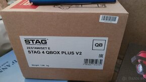 STAG 4 QBOX plus LPG - 2