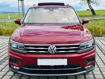 ✅ VW TIGUAN ALLSPACE HIGHLINE 2020 - 2