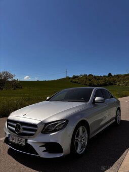 Mercedes E220d 143kW, W213 - 2