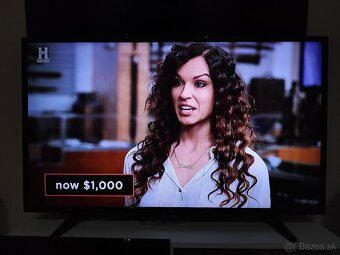 Predám LED TV LG 49LF510V Full HD s vadou - 2