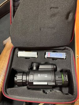 Hikmicro Cheetah C32F-S, LRF, 940 nm prisvietenie + adaptér - 2