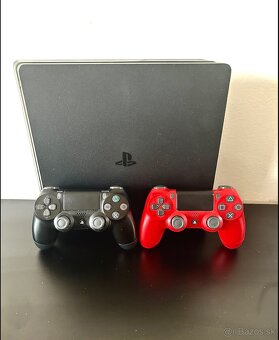 PS4 Slim 1TB - 2