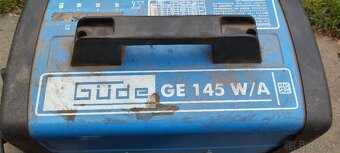 Zváračka Güde GE 145 W/A - 2