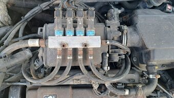 Motor Peugeot 306 1.4 benzin plyn - 2