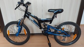 Detsky bicykel Muddyfox 20" - 2