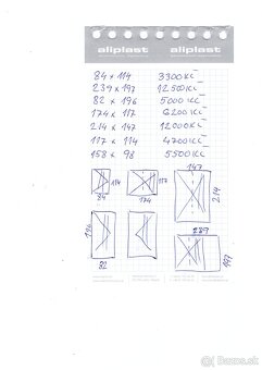 Okno plastové - 2