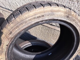 Zimné pneumatiky 205/45R16 - 2
