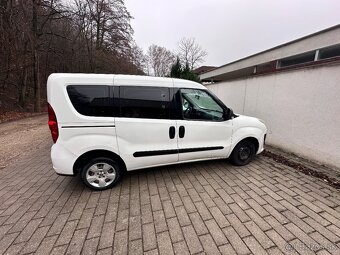 Predám auto Fiat DOBLO - 2