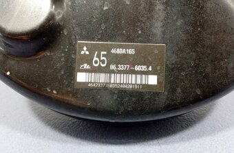 Mitsubishi ASX 2010- servo , brzdové - 2