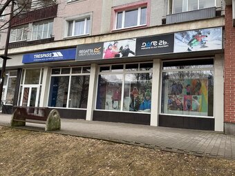 Obchodné priestory v centre Popradu na prenájom - 2