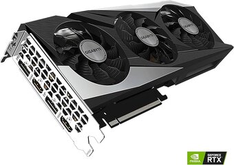 Grafická karta GE FORCE RTX3060TI 8GB - 2