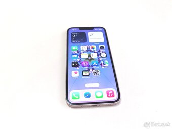 APPLE IPHONE 13 PINK 128GB,ZDRAVIE BATERKY 100% - 2