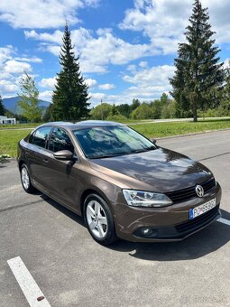 Volkswagen jetta - 2