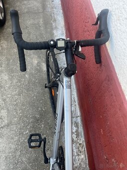 Triban rc100 gravel bicykel - 2